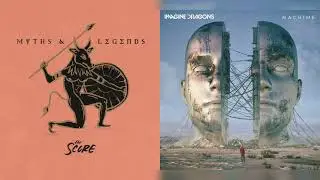 Higher Machine (mashup) - The Score + Imagine Dragons
