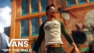 Sunset Overdrive Features Vans! | Vans Vibes | VANS