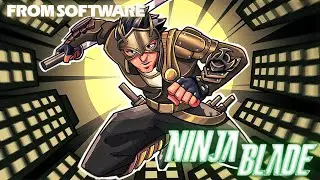 FromSoftware Made This? | Ninja Blade