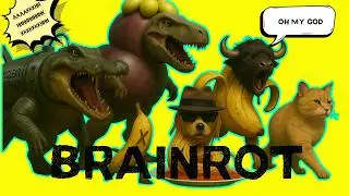 BRAINROT NEW VIBES CHARACTER | OFFICIAL VIDEO