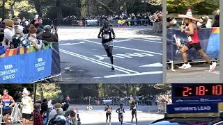 NYC Marathon 2021
