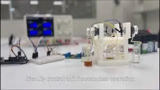 AromaBlendz: An Olfactory System for Crafting Personalized Scents