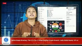 India Becomes World&rsquo;s No.1 in Crypto Adoption | Global Crypto Ownership Explained