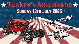 Tuckers Americana 2025 