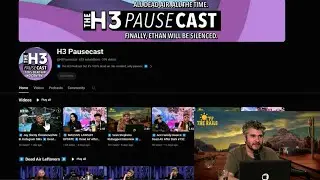 ⏸️ H3 PAUSECAST COMPLETELY TRANSFORMATIVE ⏸️ Dead Air After Dark #101