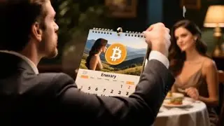 ERCASTY ft. RP - GLITCH EN EL CALENDARIO 🔥🎵🎶 musica para trading en vivo de BITCOIN #crypto #btc