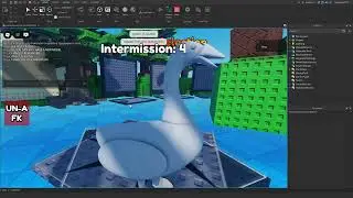 DEVLOG #3: Custom Goose Model + Animations | Goose Game