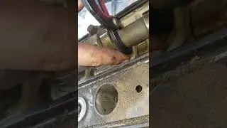 How to remove valve shims from 7m or 2jz