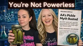 You're Not Powerless — AA's Pickle Myth Busted