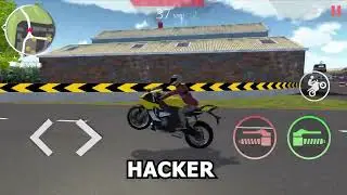 Motorcycle Real Simulator - Noob vs Pro vs Hacker - Download link ⬇️