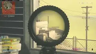 M16 1v4 Clutch! 🔥 (Full Vid)