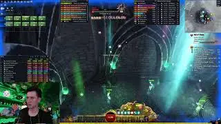 🏹 Galeshot Training arc & Alt Prog | EARLY START | CMs, Fracs, & RAIDS