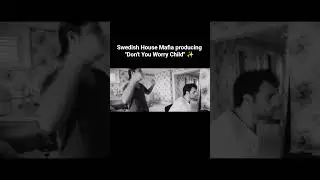 Swedish House Mafia producing 