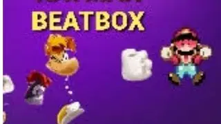Rayman beatbox solo r1 rygbb