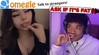 Omegle But I ONLY Say What They Tell Me To