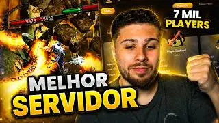 O MU DREAM &Eacute; O MELHOR SERVIDOR DA ATUALIDADE!