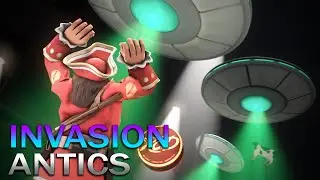 [TF2] Invasion Antics