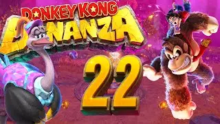 Die Vier versteckten Fraktons und die Untereebene 602 🍌 | Donkey Kong #022