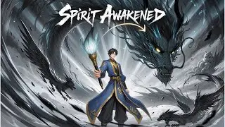 He Thought It Was Just a Brush&hellip; Until Ancient Spirits Awakened | Anime Recap