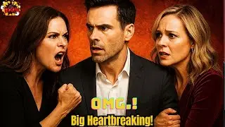Hot Update🔥: Love Triangle Chaos: Lily, Cane, and Phyllis Caught in the Fire!