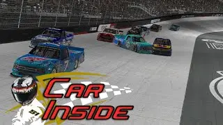 iRacing Trucks at Bristol