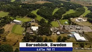 Volvo Scandinavian Masters golf 1995 - Second Round
