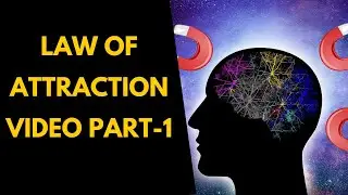 LAW OF ATTRACTION VIDEO SERIES PART-1 | TAGALOG