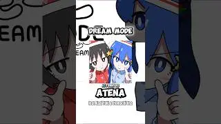 Vocaloid song review. &ldquo;Dream Mode&rdquo; by Atena #vocaloid #hatsunemiku #kasaneteto #jpop