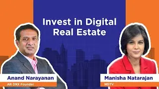 Digital Real Estate Investments | Investments in 2025 | Real Estate | Alt DRX