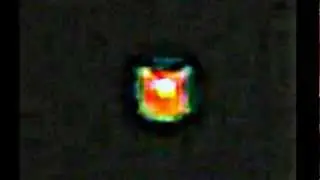 Spain. Madrid. Lights in the Sky - part 3 - real UFO vs real AIRCRAFT