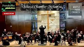 Beethoven Symphony No. 2 | The Octava Chamber Orchestra