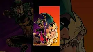 Зелёная Стрела🏹 DC🦇 Комикс-Клип🎶 №2 #стрела #dc #комиксы #супергерои #музыка #skillet #crossfire
