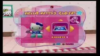 Hello Kitty Roller Rescue - Part 8: Unlocking Some Secret Outfits