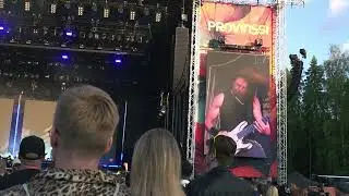 In Flames - Pinball Map Provinssi Seinäjoki Finland 26.6.2025