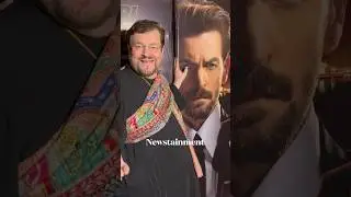 Nitin Mukesh Gets Emotional At Neil Nitin Mukesh Music Video Debut of &ldquo;Tu Meri Aashiqui