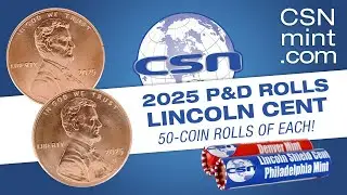 LAST OF THE LINCOLN CENTS!!!