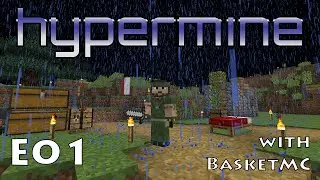 S02E01 - Hypermine Vanilla with BasketMC