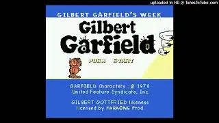 Gilbert Garfield (OST)- World Map