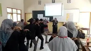 ice breaking seru!!! Lokakarya 2