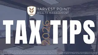 2026 Tax Tips Webinar Replay