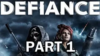 Defiance Beta Gameplay - Part 1