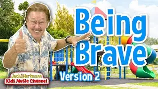 Being Brave | Vol.2 | Jack Hartmann