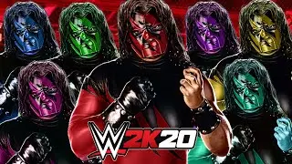 ULTIMATE KANE ROYAL RUMBLE | WWE 2K20