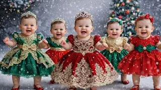 Christmas Song 2025 #44 | Baby Songs To Dance | Músicas para crianças| Dança infantil