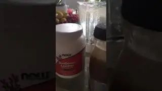 Liposomal Vitamin C and Glutathione