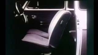 Automobile VW 1800 TL 1971