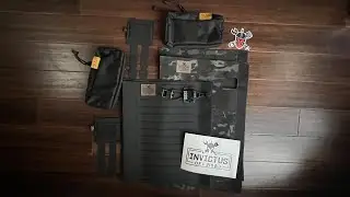 MOLLE Storage Solutions from Invictus Off Road | Unboxing, Install, & Review