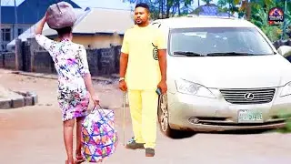 KOSI MY VILLAGE LOVE-BILLIONAIRE MAN FALLS IN LOVE WITH A POOR GIRL HE MET ON D STREET- LATEST 2026