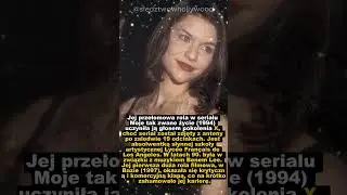 Claire Danes: Głos pokolenia, kt&oacute;rego serial trwał tylko rok &ndash; Historia Moje tak zwane życie
