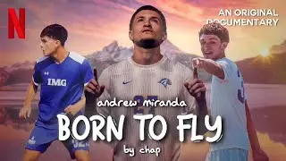 Andrew Miranda: Born to Fly | An Original Documentary | FULL Day in the Life | D1 Soccer Player
